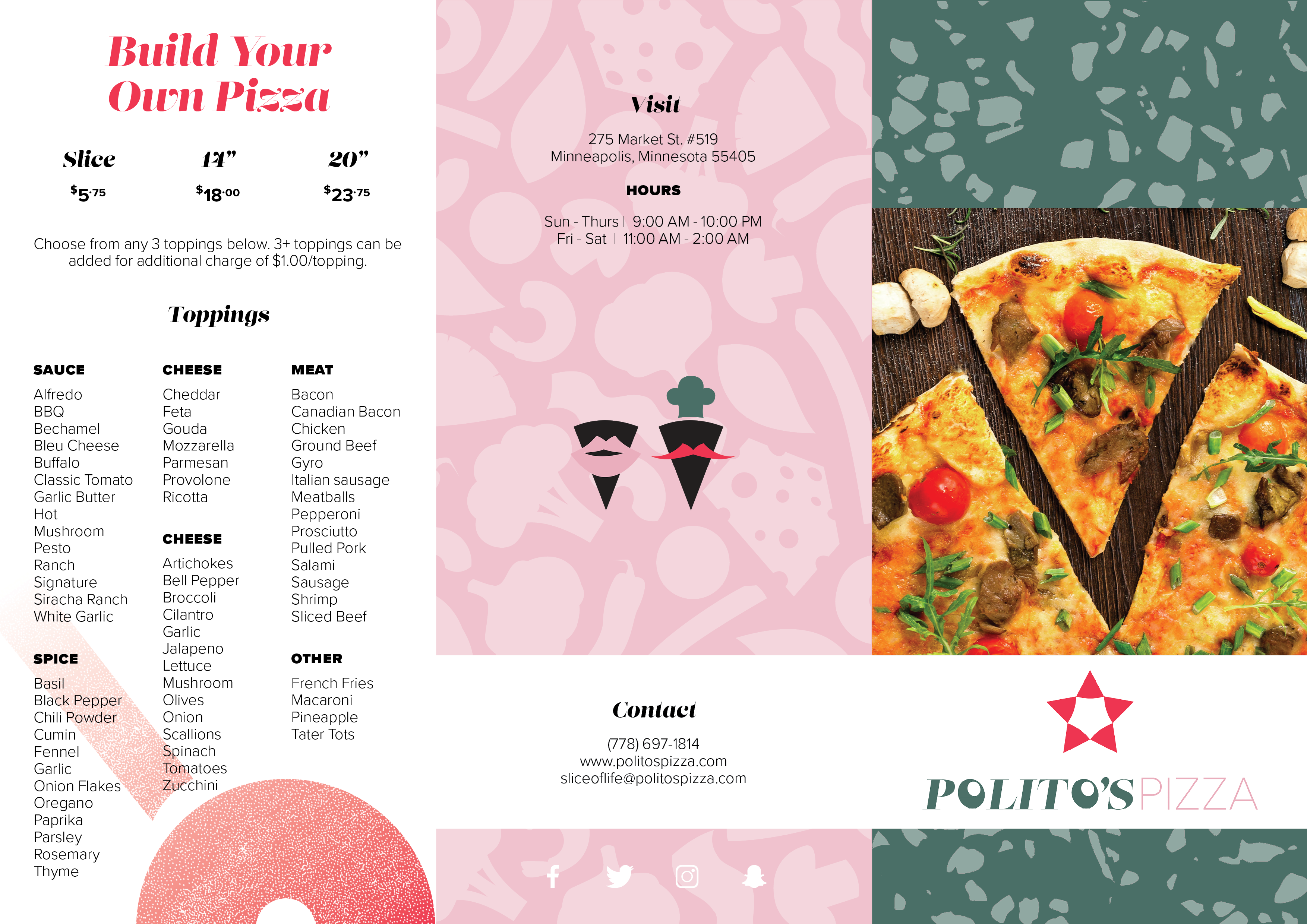 This image depicts the front and back of Norseman Nuptials business cards, featuring bold typography and a minimal, elegant design for brand recognition.